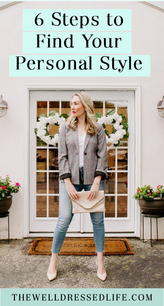 6 Steps to Find Your Personal Style - 6 Steps to Find Your Personal Style -   17 personal style Guides ideas