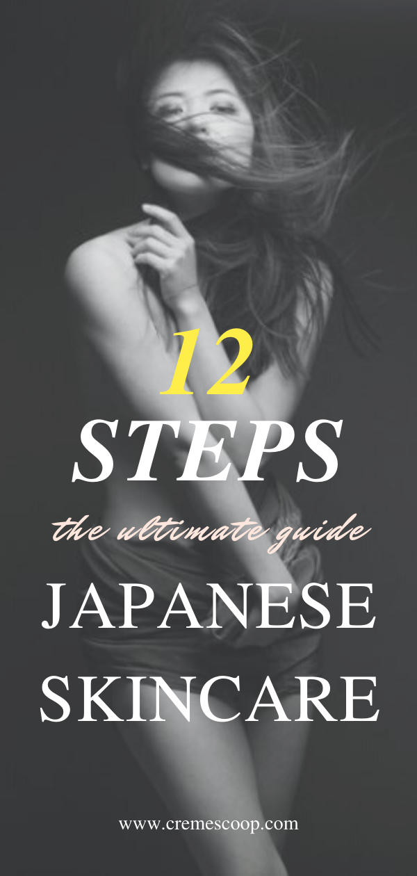 12 Step Japanese Skincare Routine by J-Beauty [Ultimate Guide] - 12 Step Japanese Skincare Routine by J-Beauty [Ultimate Guide] -   17 skincare beauty Secrets ideas