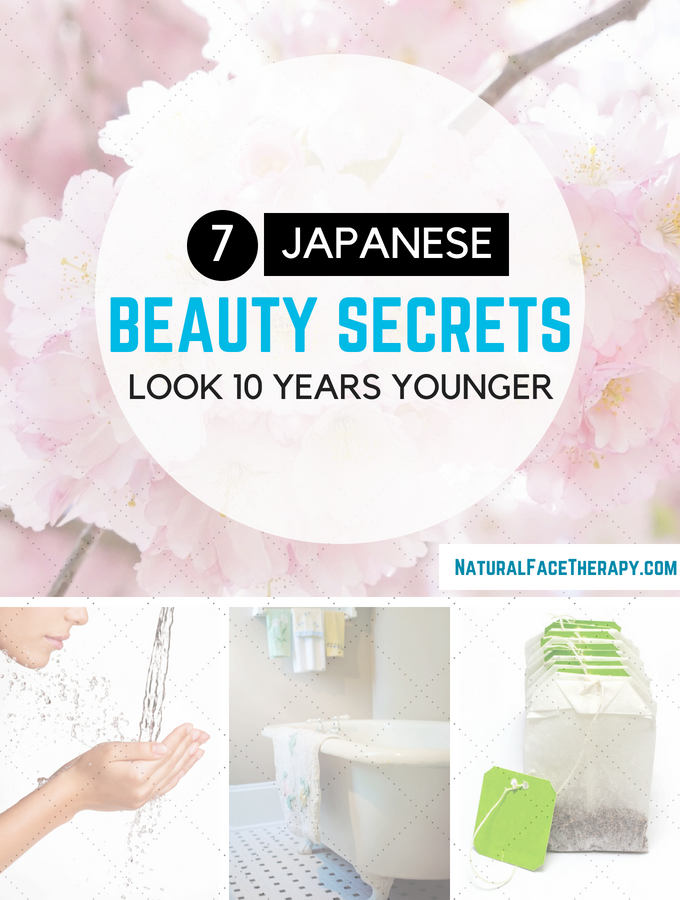 Japanese Beauty Secrets: 7 Unexpected Ways to Look 10 Years Younger | Natural Face Therapy - Japanese Beauty Secrets: 7 Unexpected Ways to Look 10 Years Younger | Natural Face Therapy -   17 skincare beauty Secrets ideas
