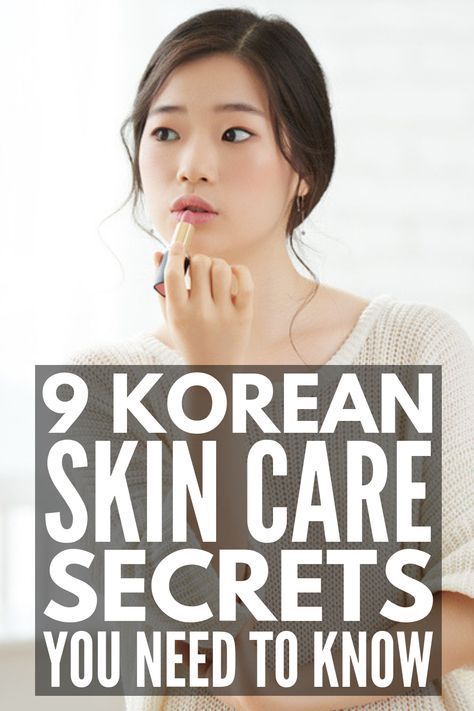 9 Best Korean Skincare Routine Tips and Products for Glowing Skin - 9 Best Korean Skincare Routine Tips and Products for Glowing Skin -   17 skincare beauty Secrets ideas