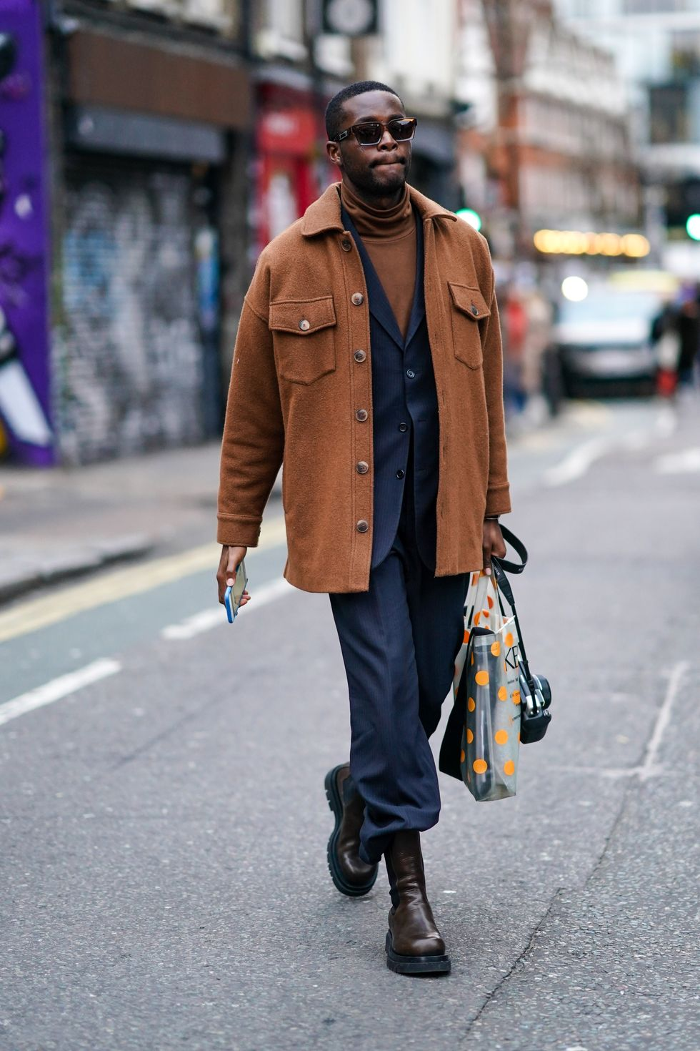 The Best (And Maddest) Street Style At London Fashion Week Men's - The Best (And Maddest) Street Style At London Fashion Week Men's -   17 style Street mens ideas
