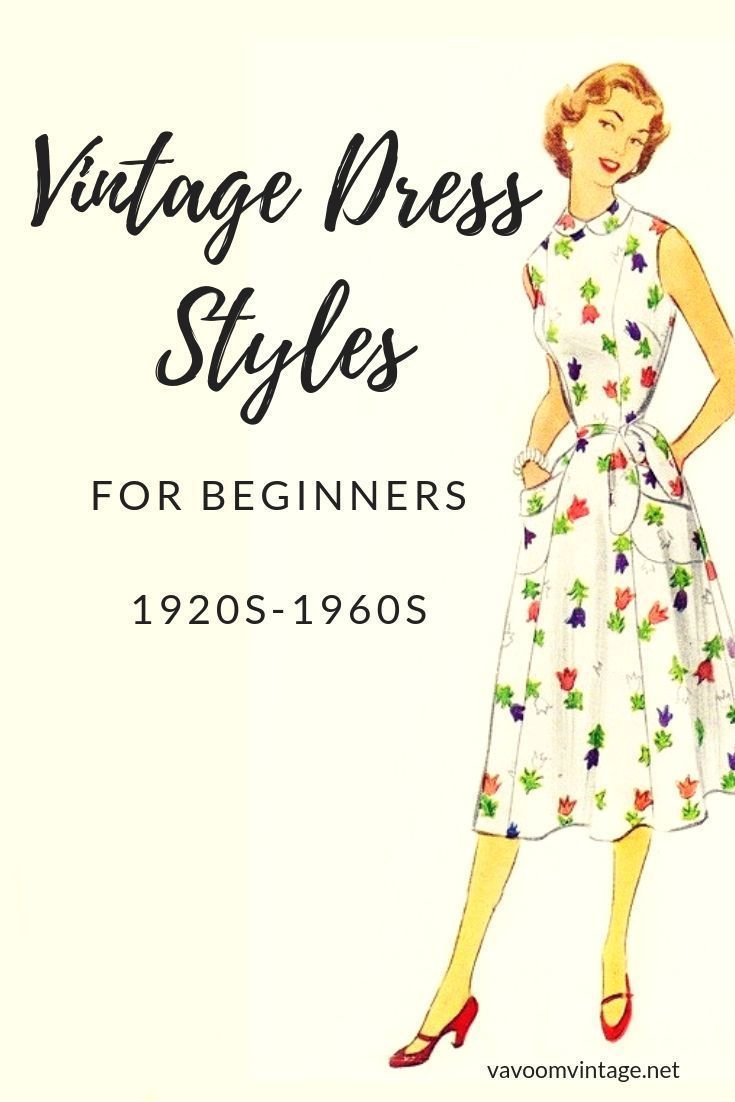 Building a Vintage Wardrobe: Dresses - Building a Vintage Wardrobe: Dresses -   17 style Vintage dress ideas