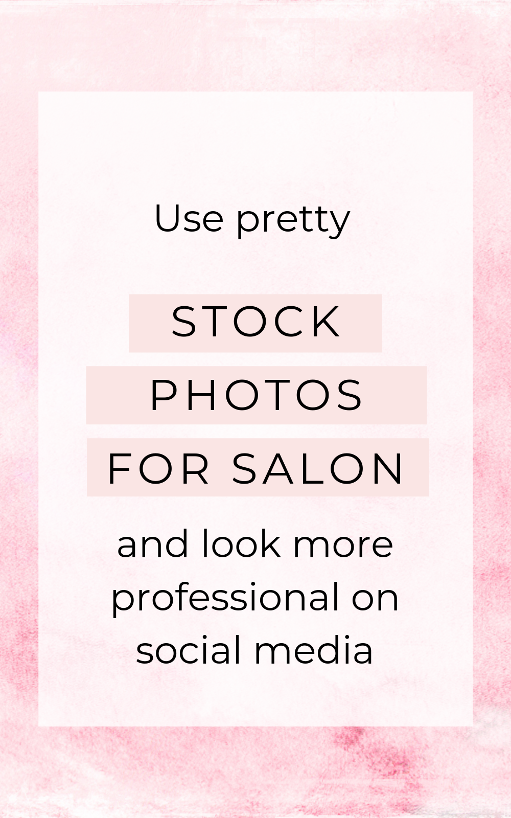 Where to find pretty, on-brand stock photos for your salon - Where to find pretty, on-brand stock photos for your salon -   18 beauty Care salon ideas