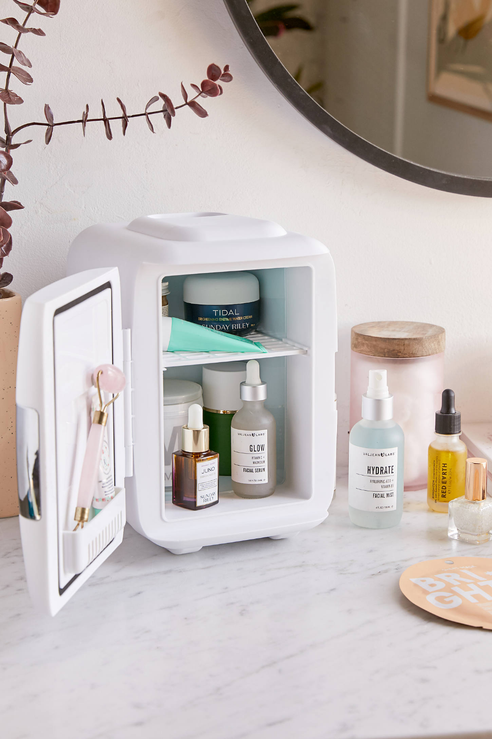 Cooluli Mini Beauty Refrigerator - Cooluli Mini Beauty Refrigerator -   18 beauty Care salon ideas