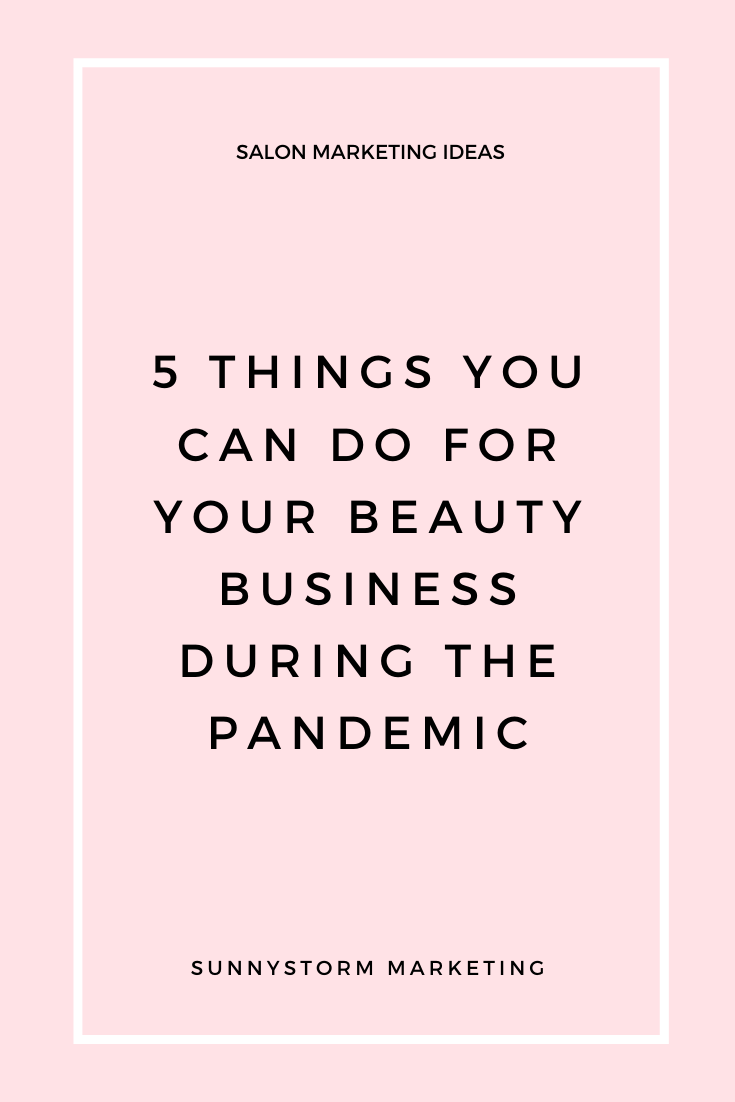 How to build a beauty business during the pandemic - How to build a beauty business during the pandemic -   18 beauty Care salon ideas