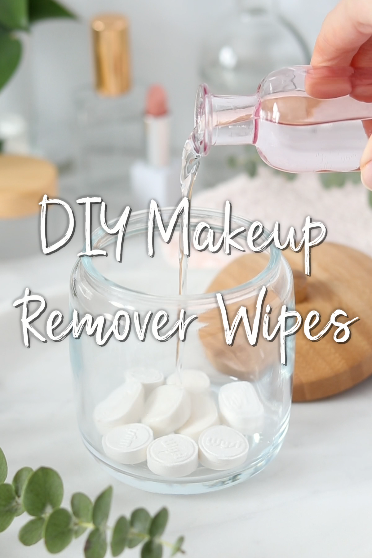DIY Makeup Remover Wipes - DIY Makeup Remover Wipes -   beauty DIY hacks
