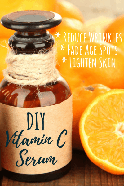 DIY Vitamin C Serum Recipe for Wrinkles and Age Spots! - DIY Vitamin C Serum Recipe for Wrinkles and Age Spots! -   18 beauty DIY recipes ideas