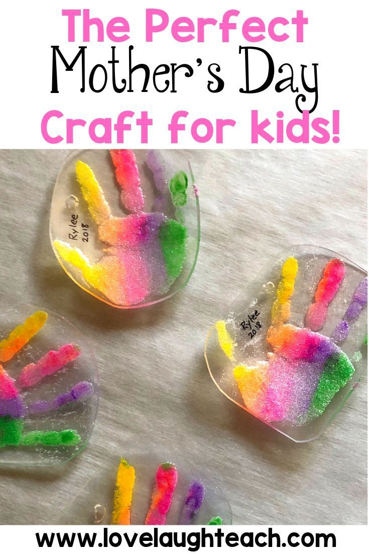 Mother's Day Craft for Kids - Mother's Day Craft for Kids -   18 diy Beauty for kids ideas