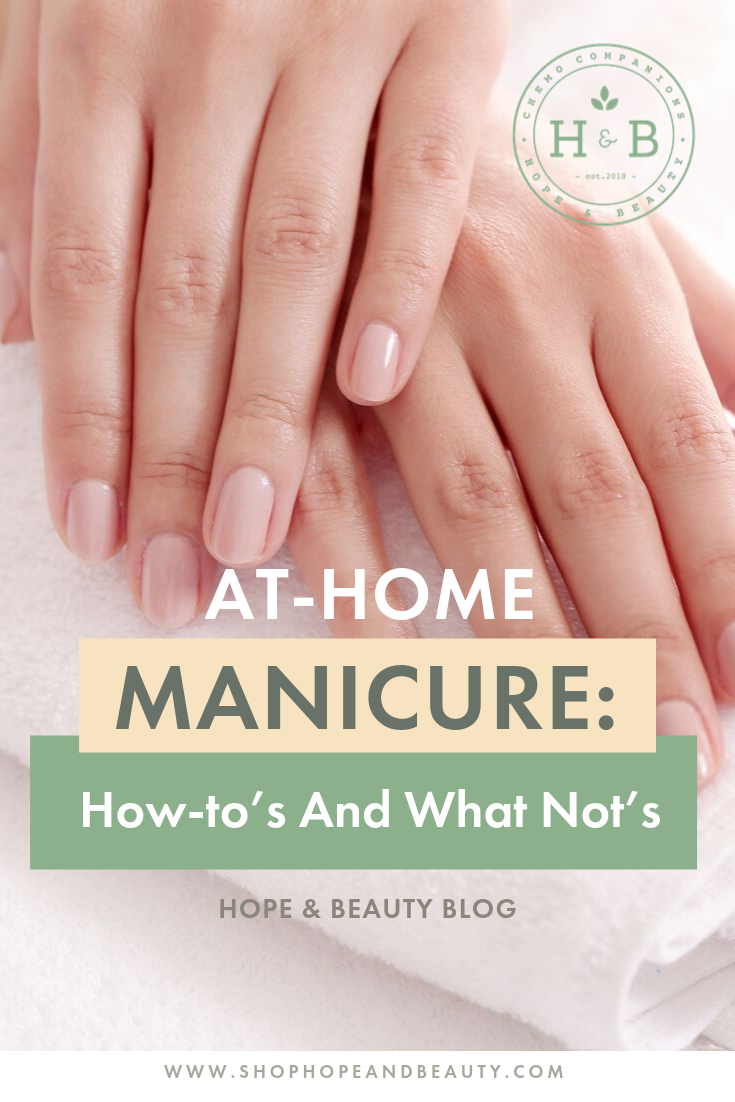 At-home Manicure: How-to's And What Not's - At-home Manicure: How-to's And What Not's -   18 diy Beauty nails ideas