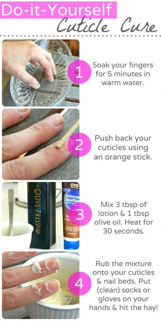 15 Important Tips For Having The Healthiest Nails Ever - 15 Important Tips For Having The Healthiest Nails Ever -   18 diy Beauty nails ideas