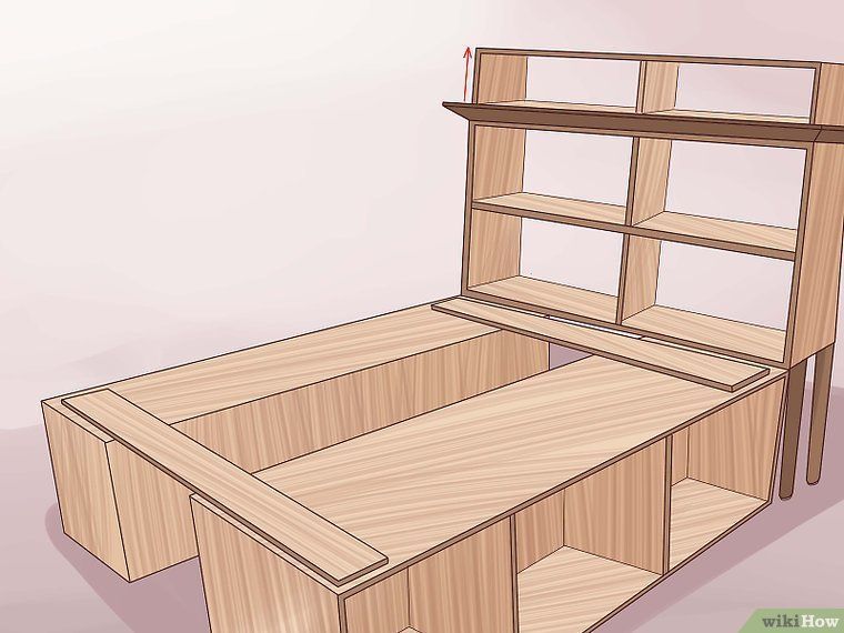 How to Build a Wooden Bed Frame - How to Build a Wooden Bed Frame -   18 diy Bed Frame high ideas