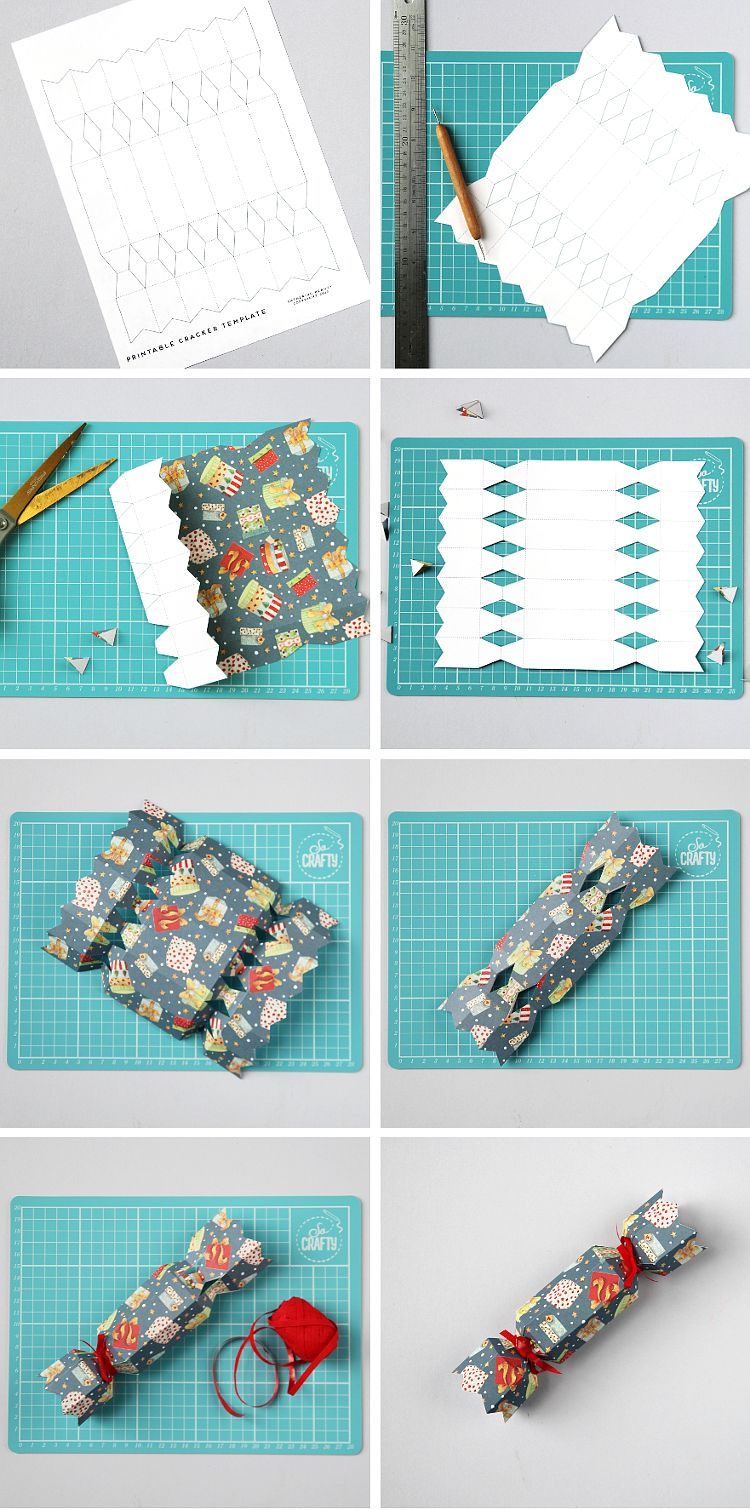 LEARN HOW TO MAKE DIY CHRISTMAS CRACKERS WITH THIS FREE PRINTABLE TEMPLATE. — Gathering Beauty - LEARN HOW TO MAKE DIY CHRISTMAS CRACKERS WITH THIS FREE PRINTABLE TEMPLATE. — Gathering Beauty -   18 diy Christmas crackers ideas