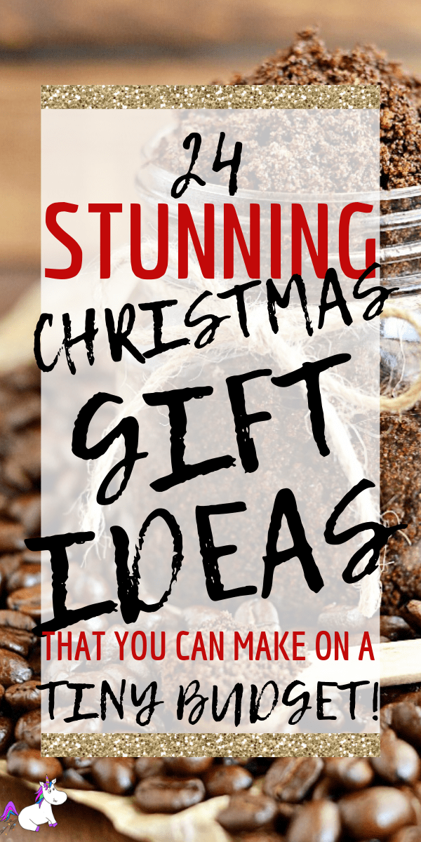 18 diy Christmas gifts ideas