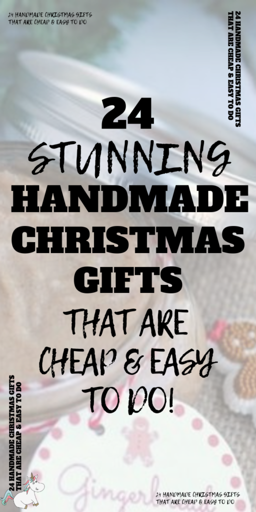 24 DIY Christmas Gifts Your Friends and Family Will Adore! | The Mummy Front - 24 DIY Christmas Gifts Your Friends and Family Will Adore! | The Mummy Front -   18 diy Christmas gifts ideas
