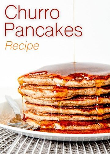 Churro Pancakes Recipe for Breakfast or Brunch - The DIY Lighthouse - Churro Pancakes Recipe for Breakfast or Brunch - The DIY Lighthouse -   18 diy Food breakfast ideas