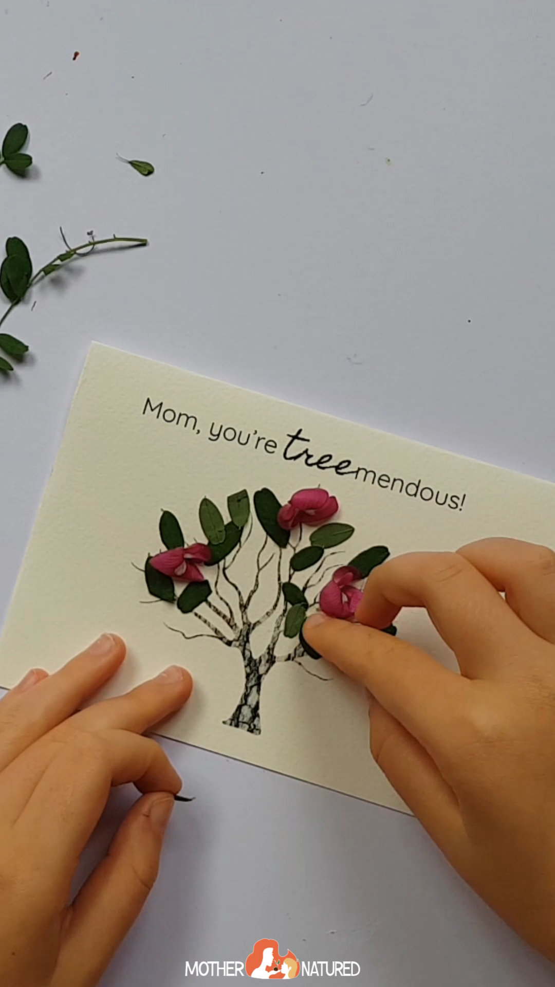 Nature Mother's Day Cards - Nature Mother's Day Cards -   18 diy Gifts for parents ideas