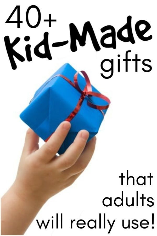 40 Gifts for Kids to Make that Parents Will Really Love - 40 Gifts for Kids to Make that Parents Will Really Love -   18 diy Gifts for parents ideas