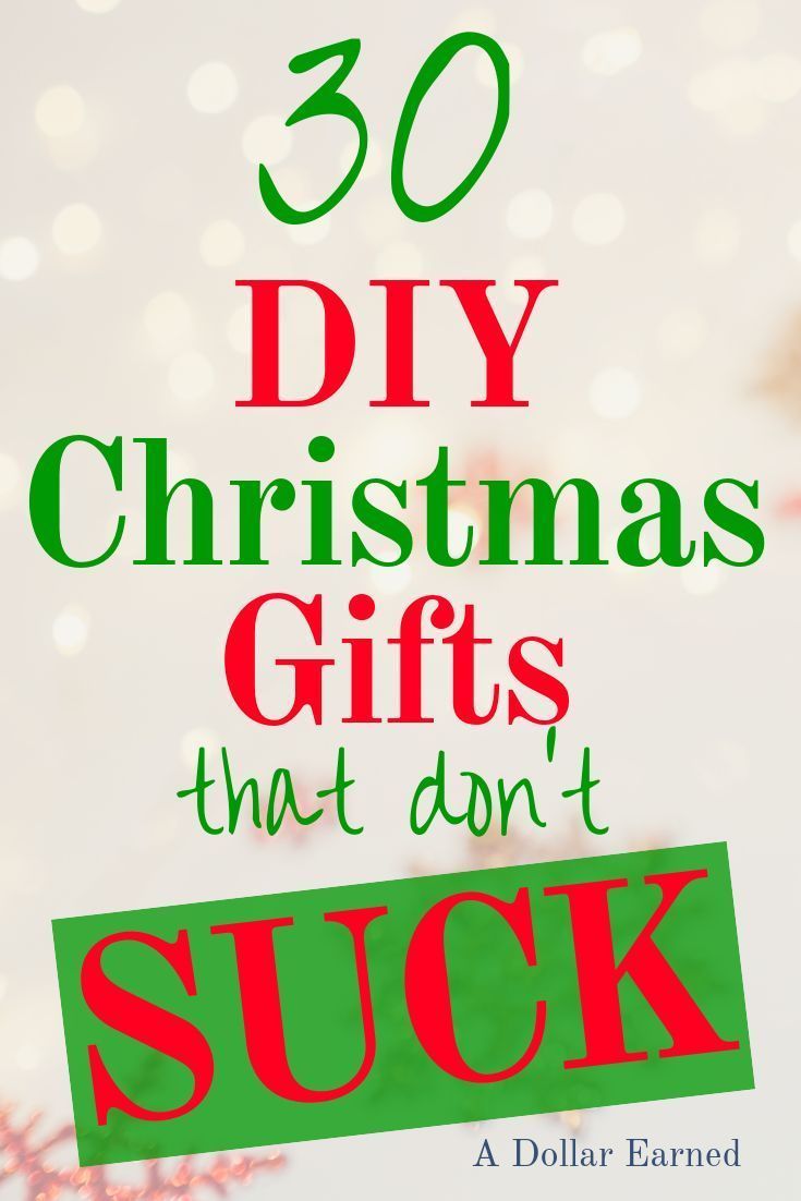 30 Quick & Easy DIY Christmas Gifts Your Family Will Love - A Dollar Earned - 30 Quick & Easy DIY Christmas Gifts Your Family Will Love - A Dollar Earned -   18 diy Gifts for parents ideas