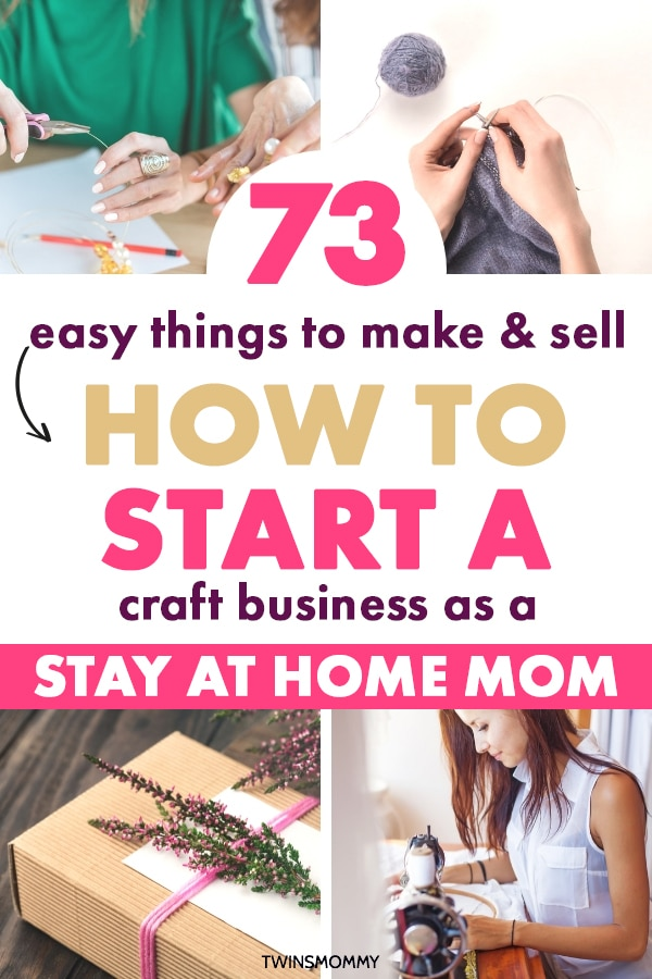 87 Crafts You Can Make and Sell as a Stay at Home Mom - Twins Mommy - 87 Crafts You Can Make and Sell as a Stay at Home Mom - Twins Mommy -   diy Home Decor to sell
