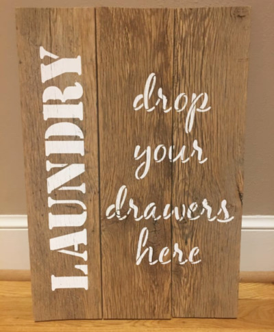 Laundry Room Signs for the Home - DIY Home Decor | CraftCuts.com - Laundry Room Signs for the Home - DIY Home Decor | CraftCuts.com -   18 diy Home Decor to sell ideas