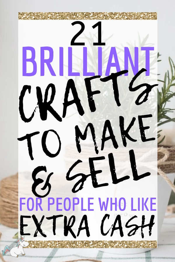 21 Brilliant Crafts To Make & Sell For Extra Cash! - 21 Brilliant Crafts To Make & Sell For Extra Cash! -   18 diy Home Decor to sell ideas