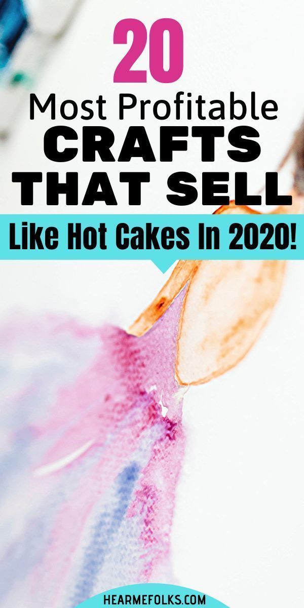 20 Most Profitable Crafts That Sell Like Hot Cakes in 2020! | HearMeFolks - 20 Most Profitable Crafts That Sell Like Hot Cakes in 2020! | HearMeFolks -   18 diy Home Decor to sell ideas