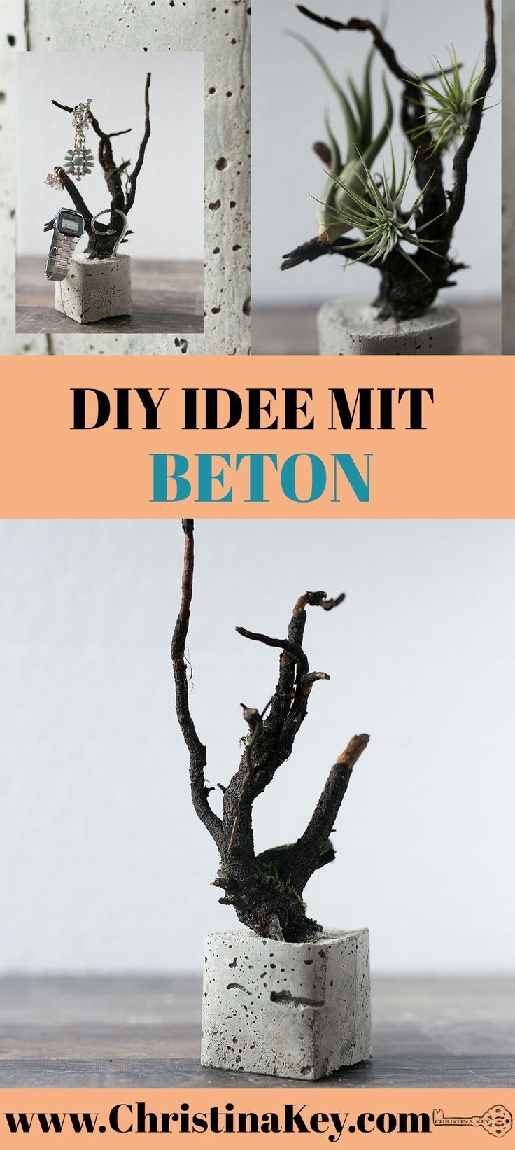 Beton Baum DIY Projekt - Kreative Fotografie Tipps und Foto Hacks - Beton Baum DIY Projekt - Kreative Fotografie Tipps und Foto Hacks -   18 diy Ideen beton ideas