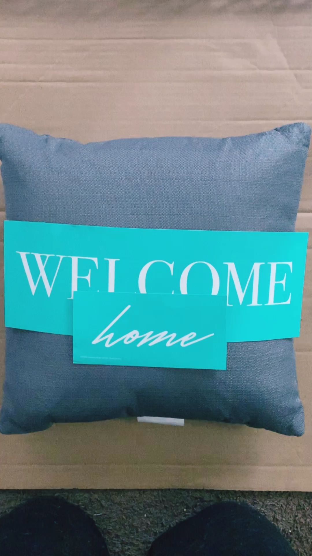 Throw Pillow | Welcome Home | DIY | Home Decor | Chalk Couture - Throw Pillow | Welcome Home | DIY | Home Decor | Chalk Couture -   18 diy Pillows decorative ideas