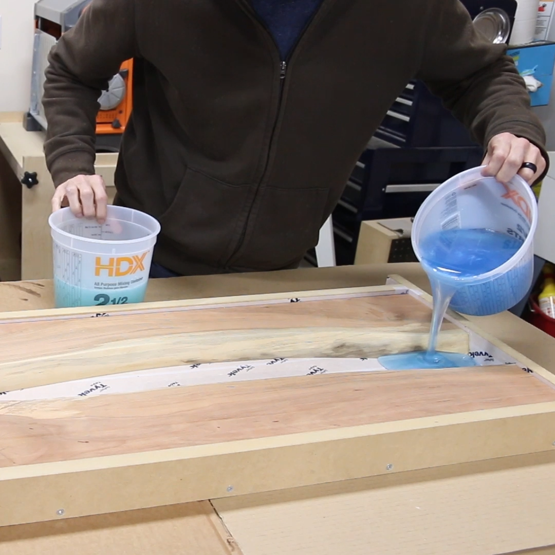 How to Make an Epoxy Resin Table - How to Make an Epoxy Resin Table -   18 diy Table resin ideas