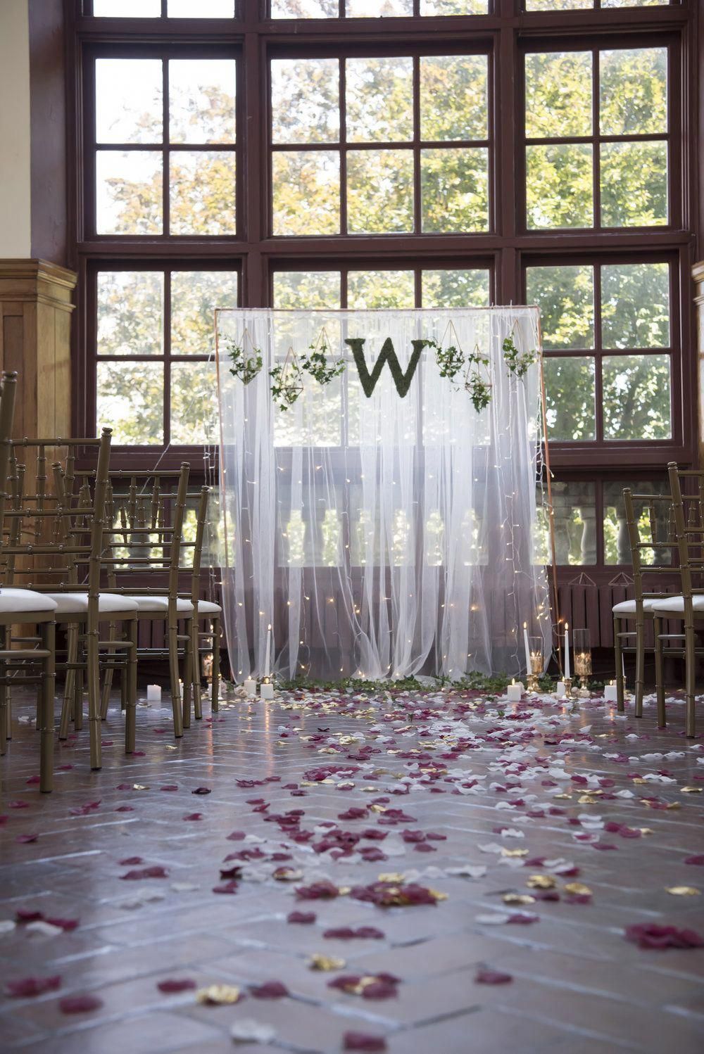 DIY Wedding Ceremony Backdrop (No Tools Required!) — Simply Handmade Studios - DIY Wedding Ceremony Backdrop (No Tools Required!) — Simply Handmade Studios -   18 diy Wedding alter ideas