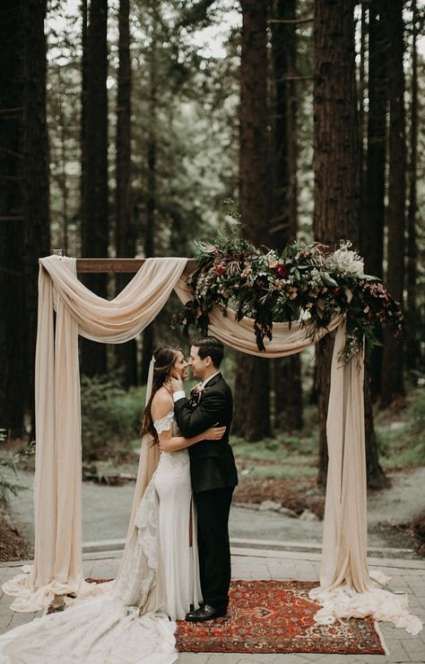 Wedding Arch Flowers ` Wedding Arch - Wedding Arch Flowers ` Wedding Arch -   18 diy Wedding alter ideas