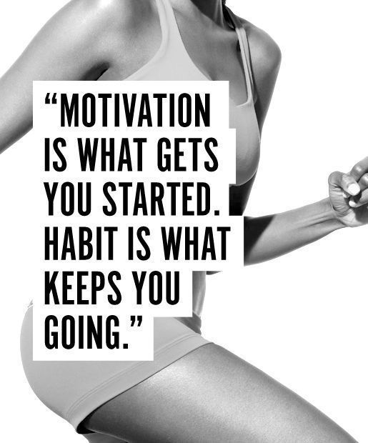18 fitness Quotes start ideas
