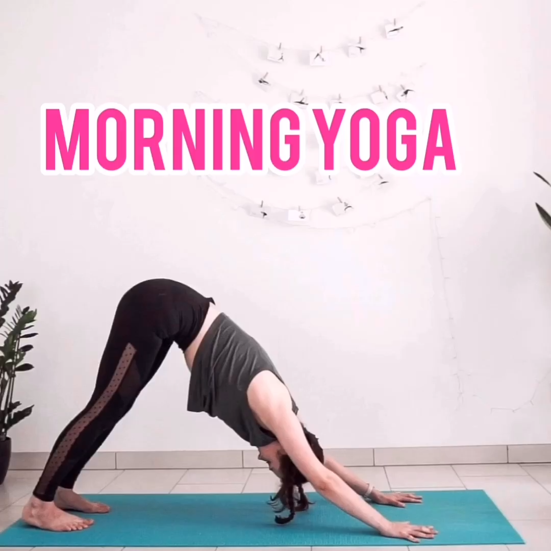 15 min Morning Yoga Flow - 15 min Morning Yoga Flow -   18 fitness Routine beginner ideas