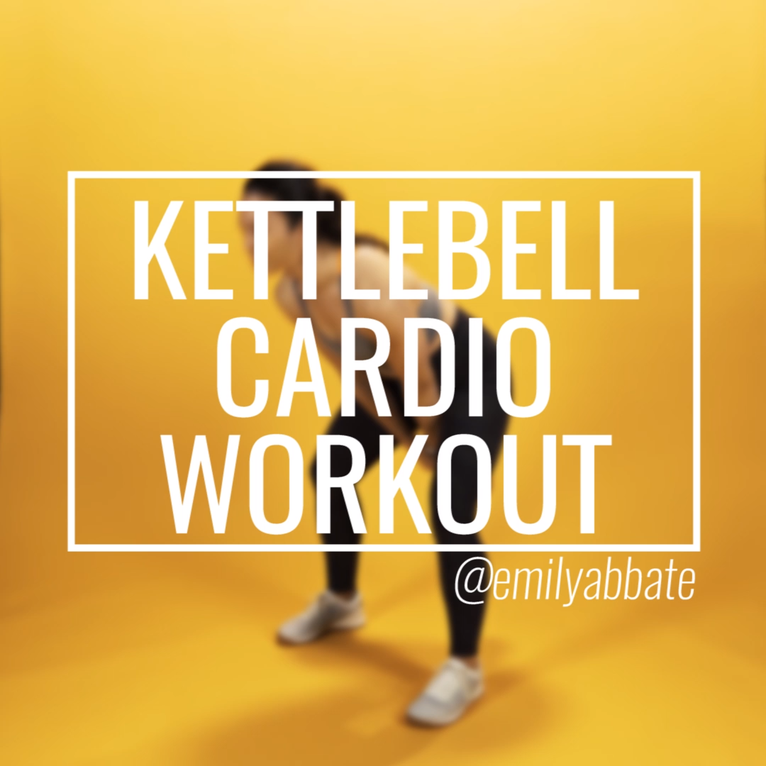 This Kettlebell Cardio Workout Promises to Get You Breathless - This Kettlebell Cardio Workout Promises to Get You Breathless -   18 fitness Routine beginner ideas