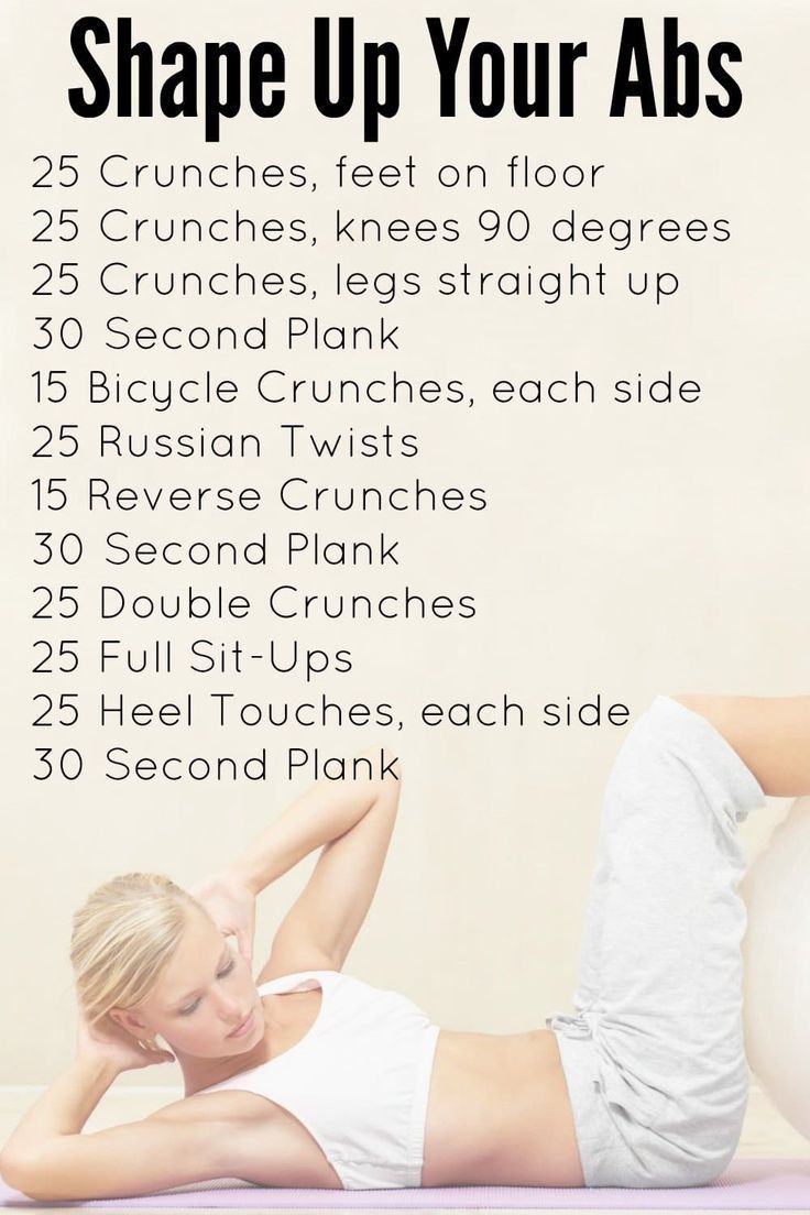 Home Workout For Abs - Shaping Up To Be A Mom - Home Workout For Abs - Shaping Up To Be A Mom -   18 health and fitness Training ideas