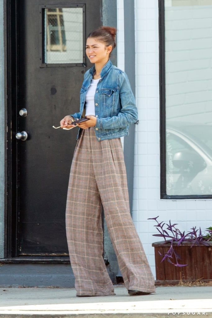 Zendaya's Street Style - Zendaya's Street Style -   18 street style Icons ideas