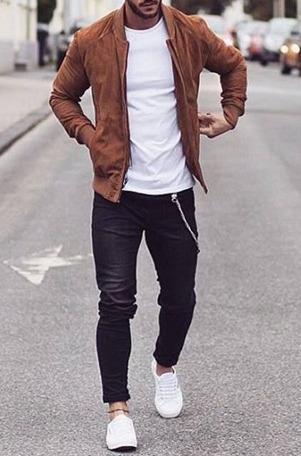 ? Cool and Simple Look! - ? Cool and Simple Look! -   18 style Mens outfit ideas