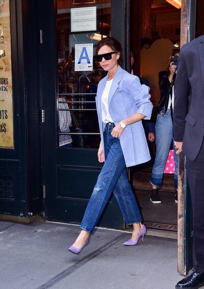 75 of Victoria Beckham's Best Outfits to Copy Right Now - 75 of Victoria Beckham's Best Outfits to Copy Right Now -   18 victoria beckham style Casual ideas