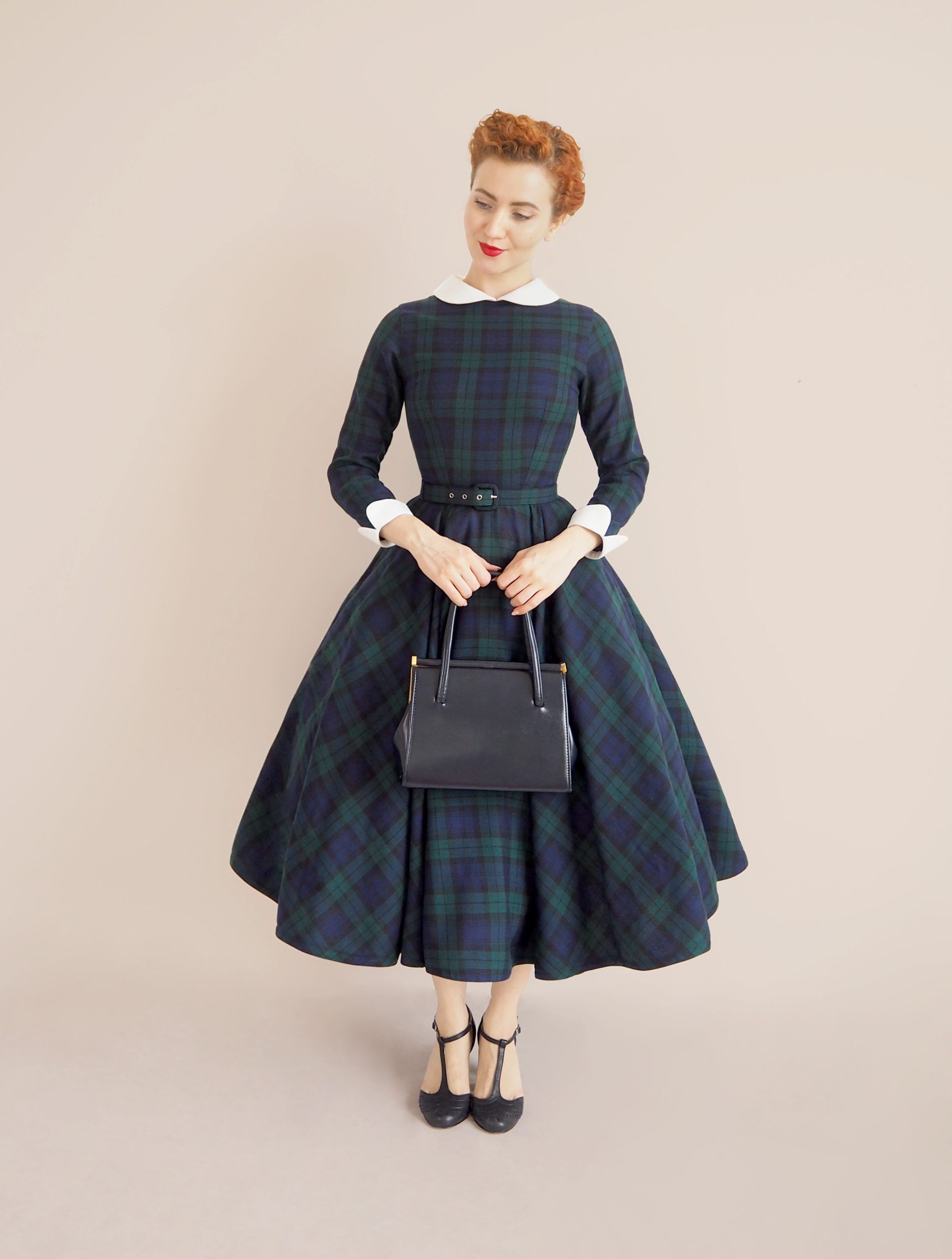 Audrey 1951 Dress - Sewing Pattern - Audrey 1951 Dress - Sewing Pattern -   19 beauty Fashion dresses ideas