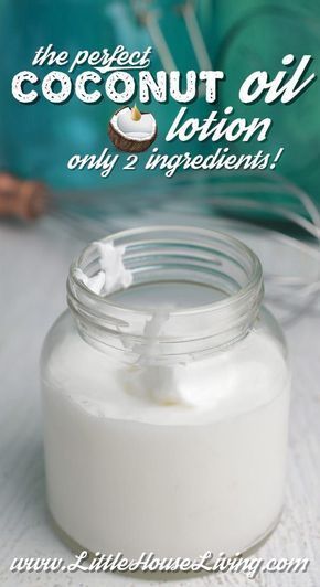 How to Make Your Own Whipped Coconut Oil Lotion - How to Make Your Own Whipped Coconut Oil Lotion -   19 diy Beauty coconut oil ideas