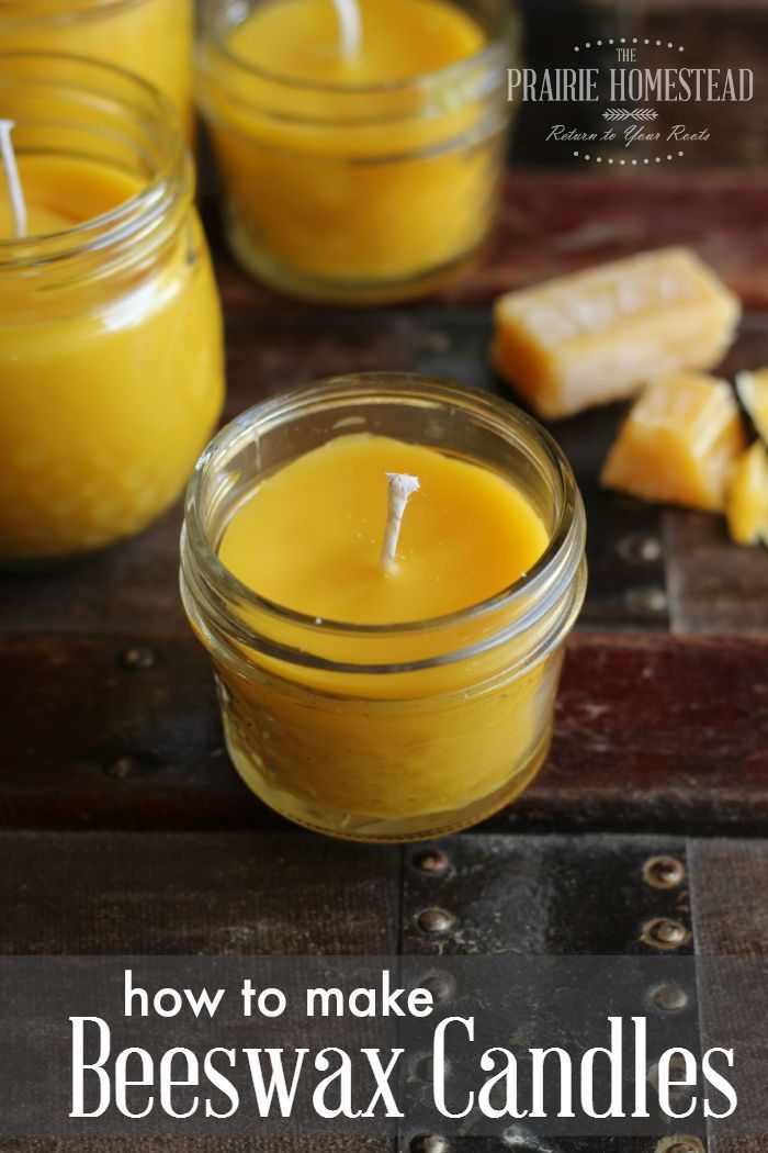 How to Make Beeswax Candles - How to Make Beeswax Candles -   19 diy Candles beeswax ideas