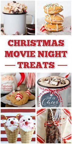 Christmas Movie Night - Christmas Movie Night -   19 diy Christmas treats ideas
