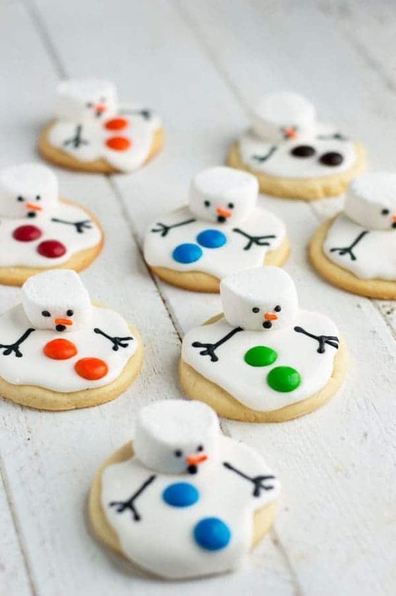 Christmas Cookies Ideas You'll Love | The WHOot - Christmas Cookies Ideas You'll Love | The WHOot -   19 diy Christmas treats ideas
