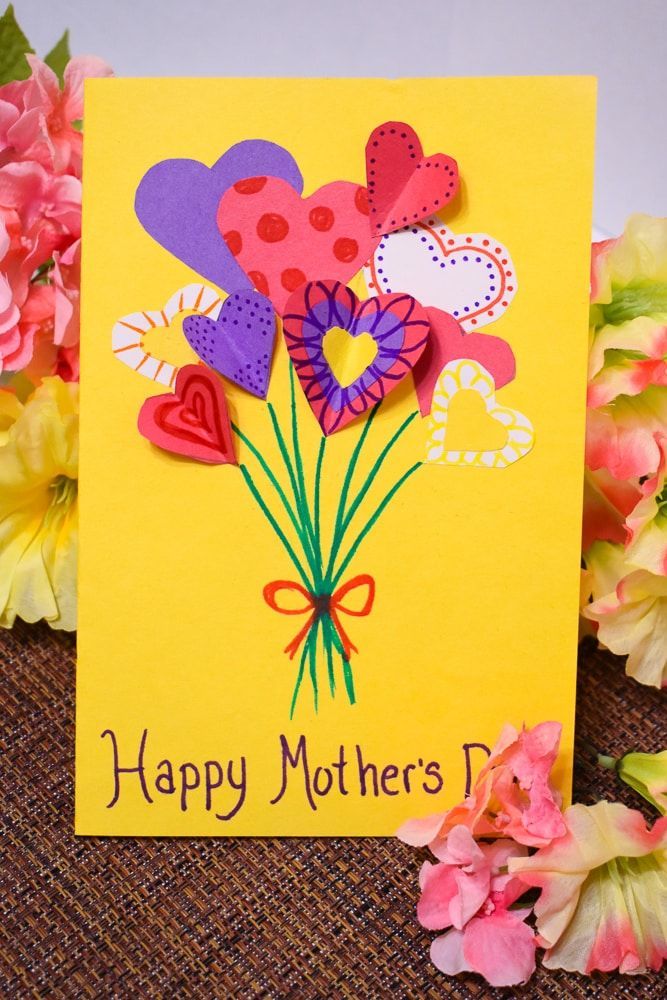 19 diy Crafts for mothers day ideas