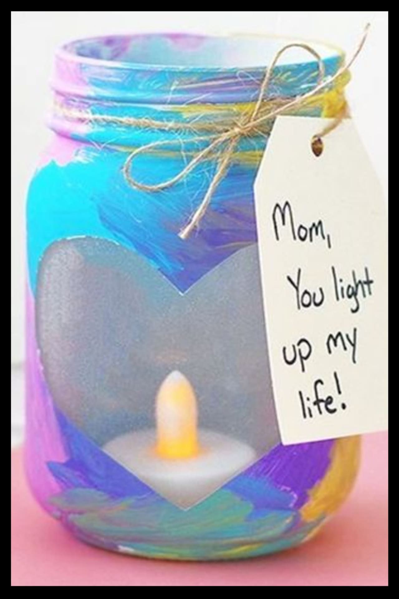 Easy DIY Gifts For Mom From Kids - Clever DIY Ideas - Easy DIY Gifts For Mom From Kids - Clever DIY Ideas -   19 diy Crafts for mothers day ideas