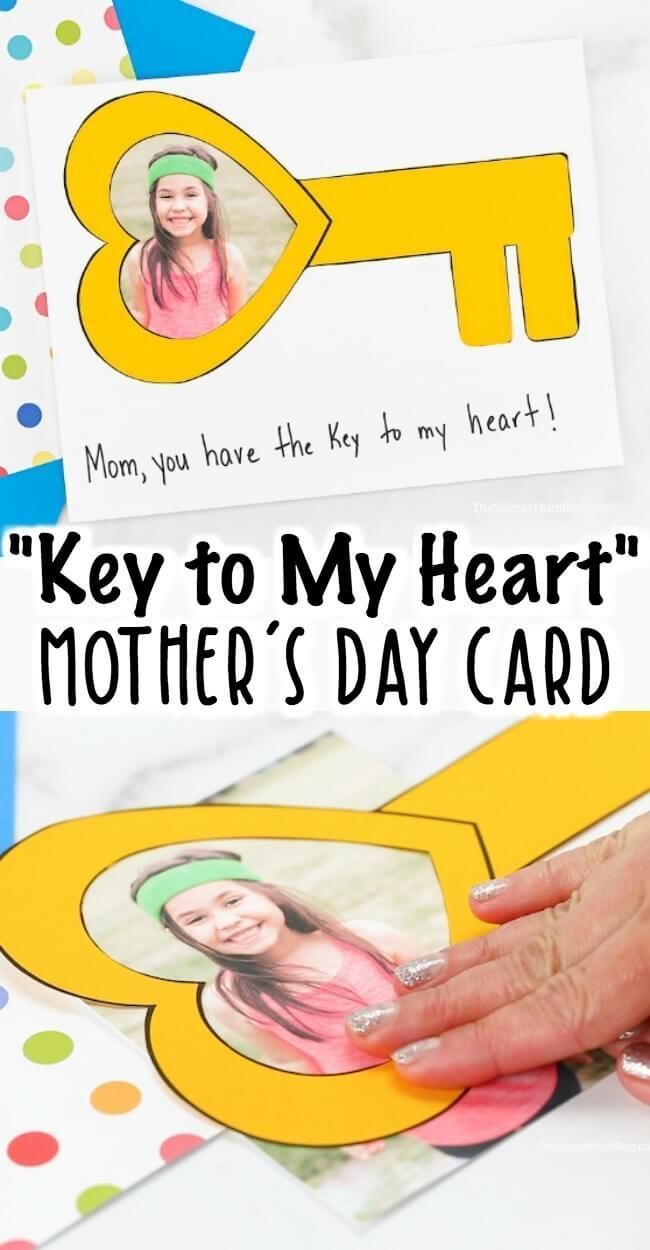 19 diy Crafts for mothers day ideas