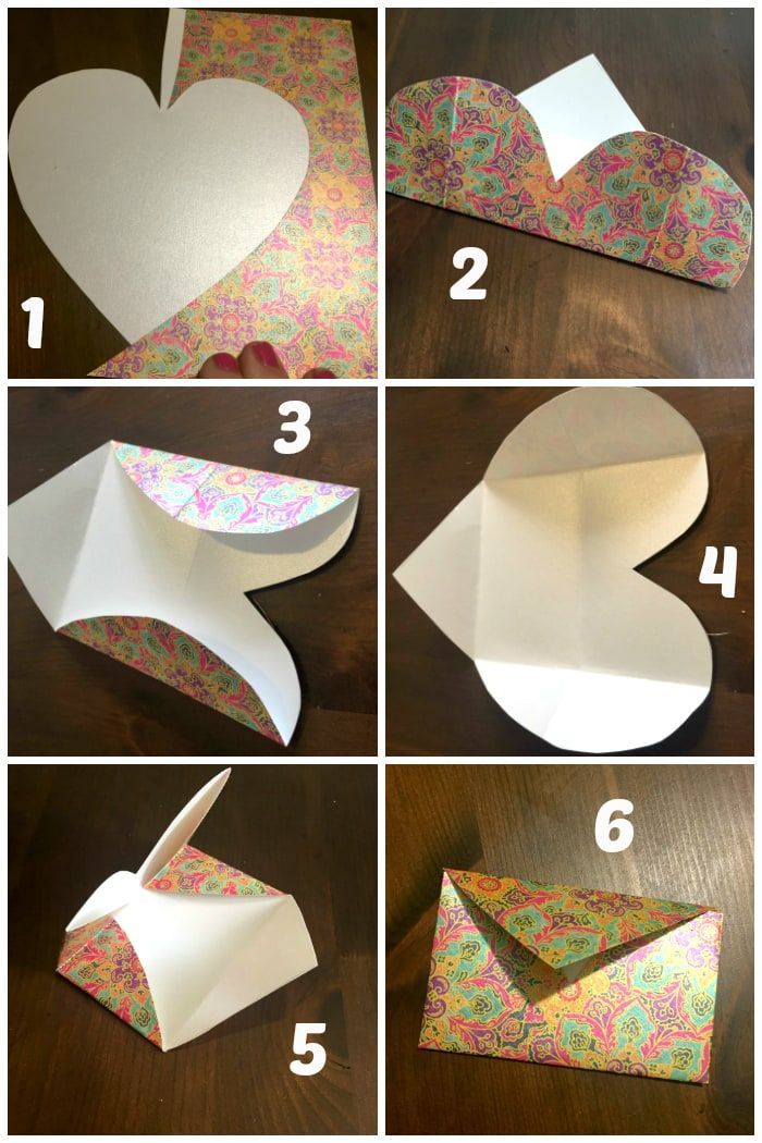 DIY Folded Paper Envelope Tutorial.... | The Diary of a Frugal Family - DIY Folded Paper Envelope Tutorial.... | The Diary of a Frugal Family -   diy Gifts paper