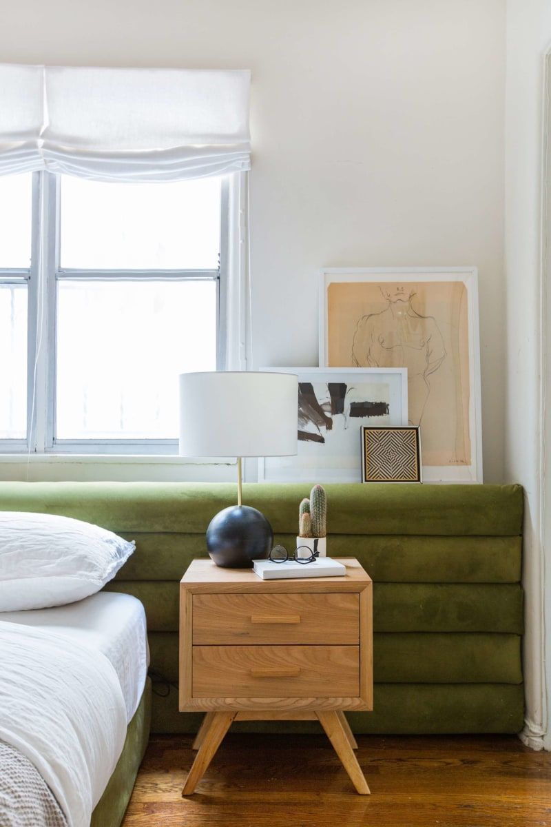 How to DIY a Channel Tufted Headboard, According to Two Pros - How to DIY a Channel Tufted Headboard, According to Two Pros -   19 diy Headboard velvet ideas