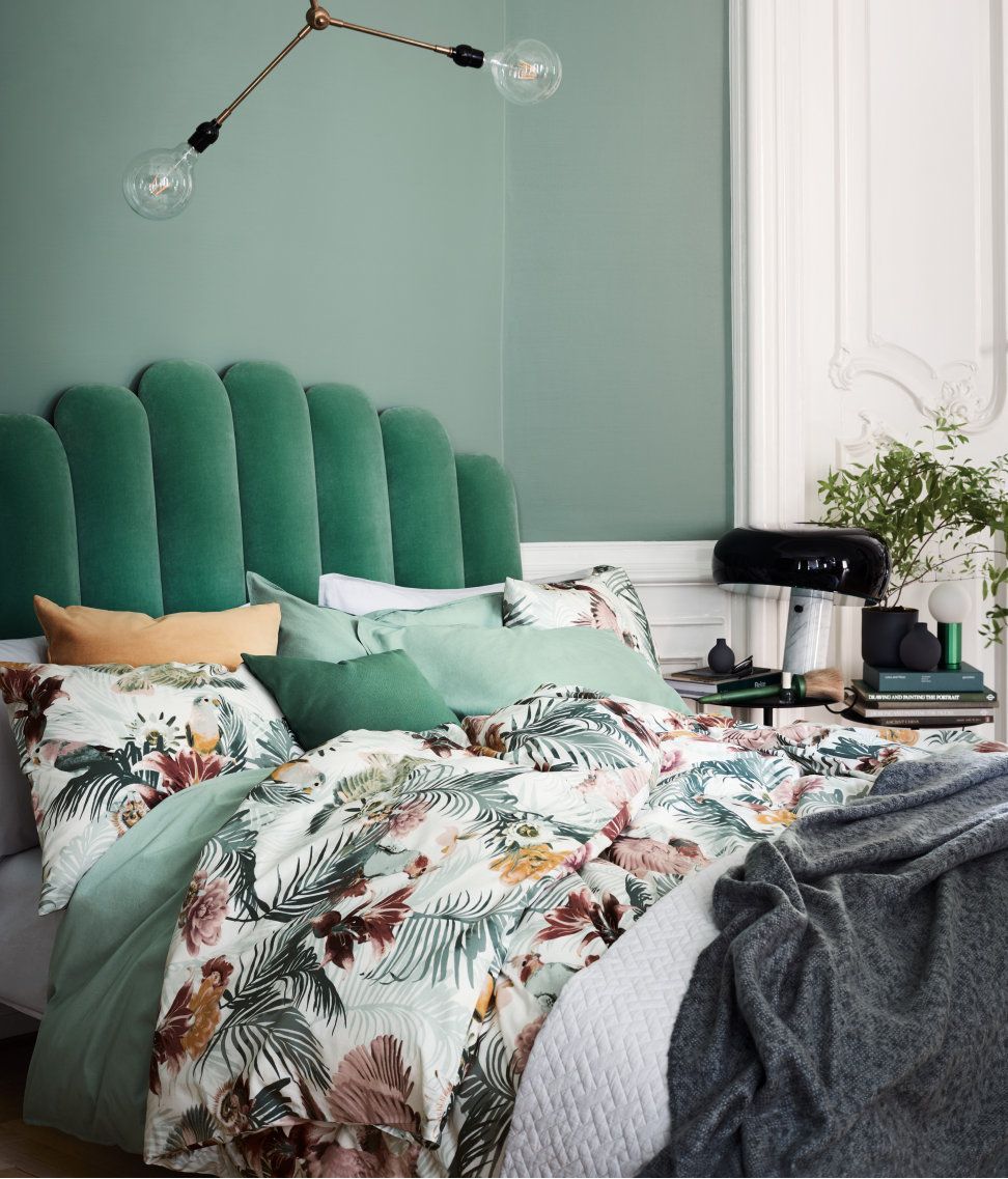 H&M - Fashion and quality at the best price | H&M US - H&M - Fashion and quality at the best price | H&M US -   19 diy Headboard velvet ideas