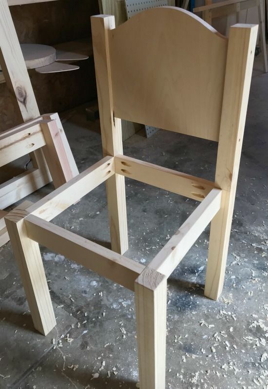 How to Build a DIY Kids Play Table and Chairs--Free Building Plans - How to Build a DIY Kids Play Table and Chairs--Free Building Plans -   19 diy Kids chair ideas